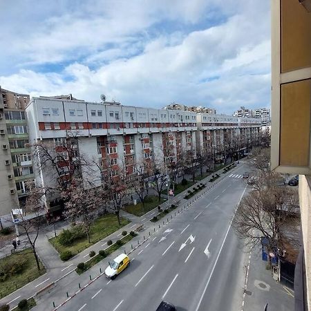 City Center Chic, Urban Apartment Scopia Exterior foto