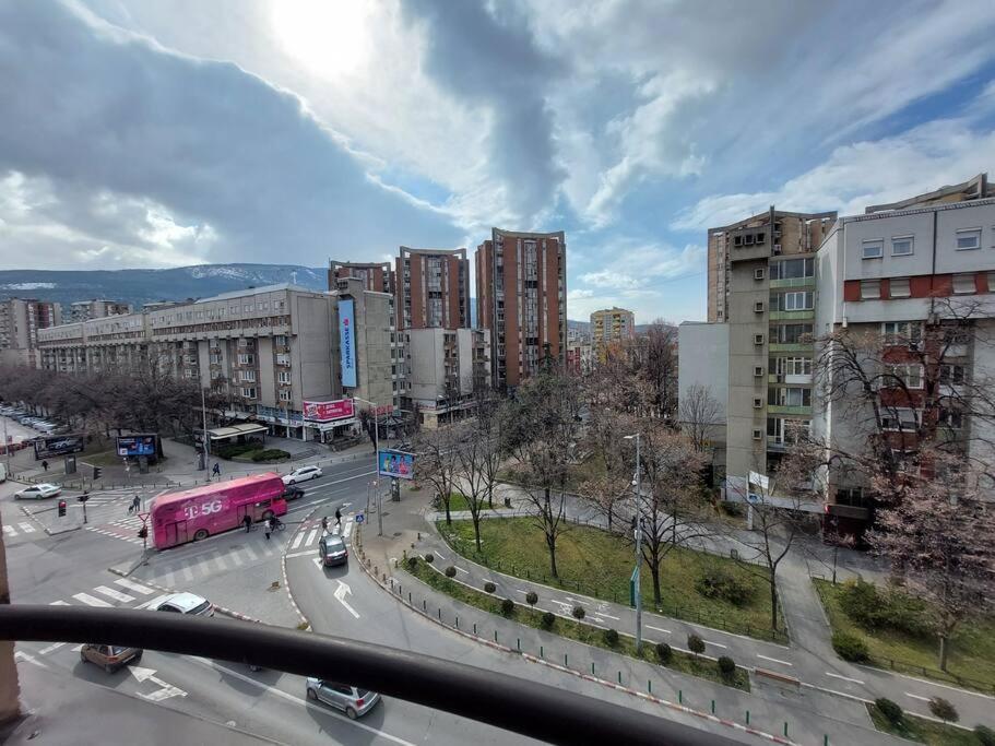 City Center Chic, Urban Apartment Scopia Exterior foto